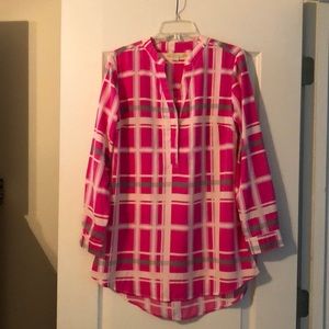 Gianni Bini Ladies Top  Size Medium Excellent Condition